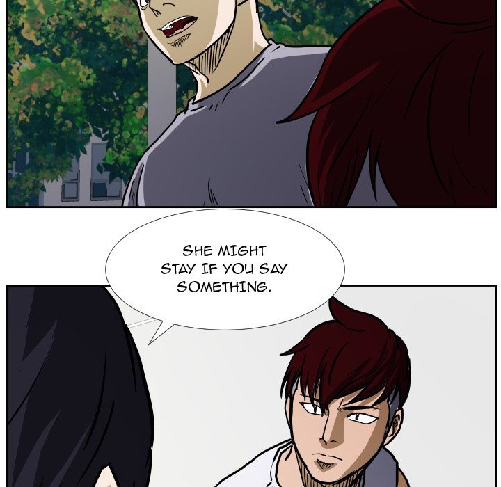 Tweener Chapter 37 - Page 49