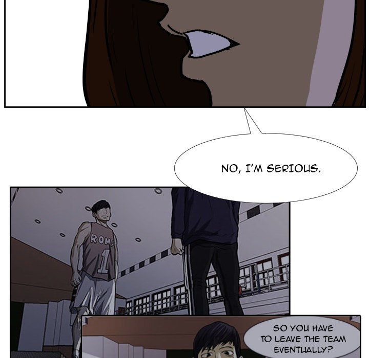 Tweener Chapter 37 - Page 5