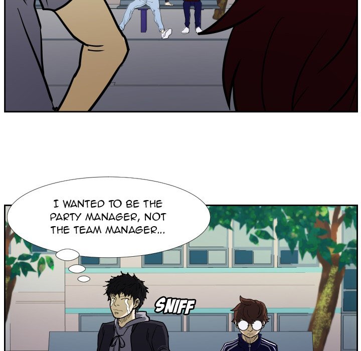 Tweener Chapter 37 - Page 57