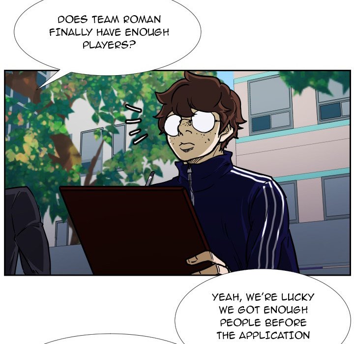 Tweener Chapter 37 - Page 60