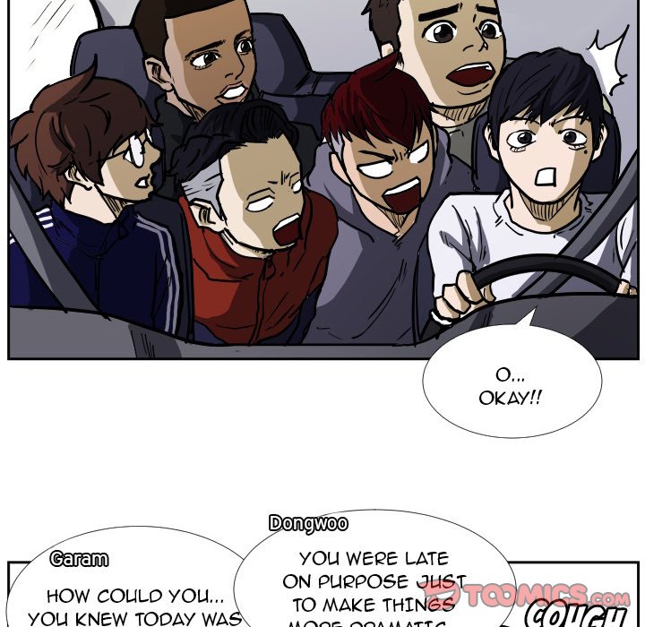 Tweener Chapter 37 - Page 68