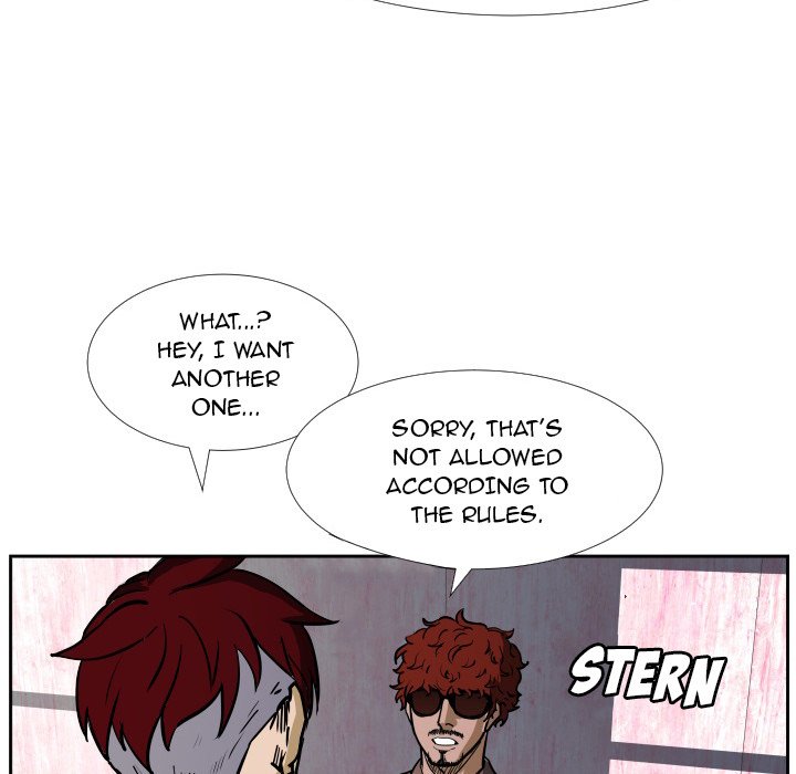 Tweener Chapter 37 - Page 91