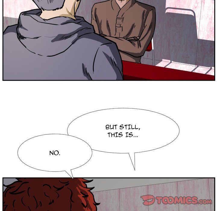 Tweener Chapter 37 - Page 92