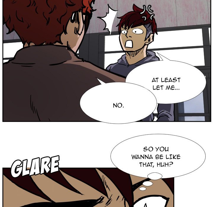 Tweener Chapter 37 - Page 93