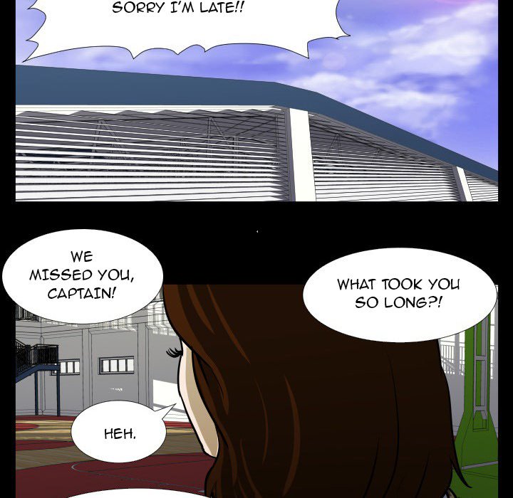 Tweener Chapter 38 - Page 109