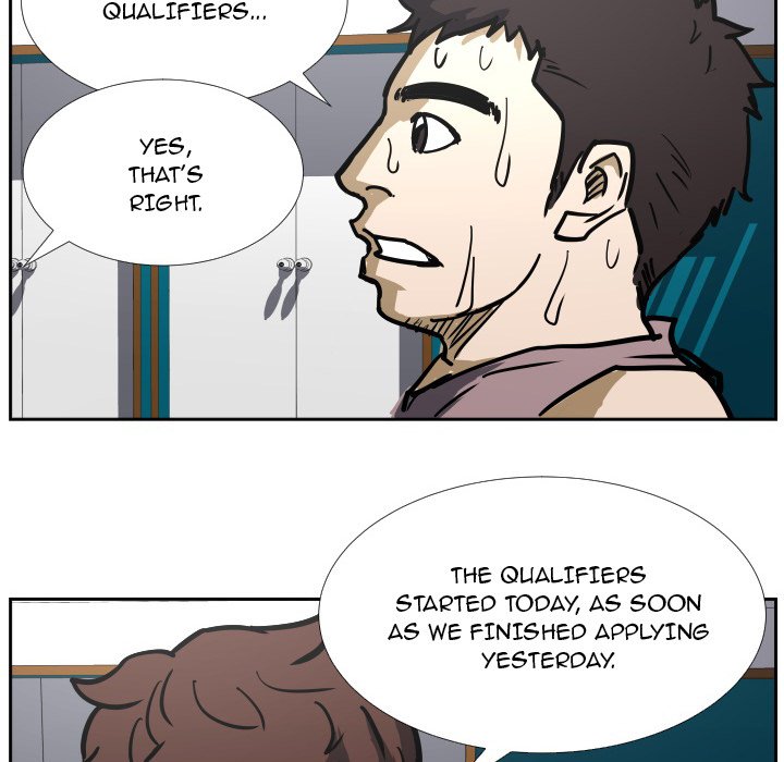 Tweener Chapter 38 - Page 40