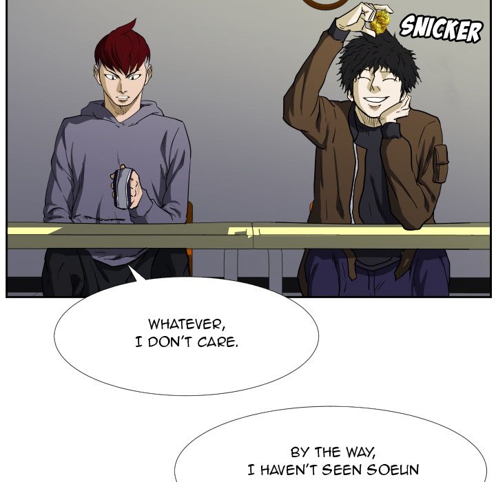 Tweener Chapter 38 - Page 5