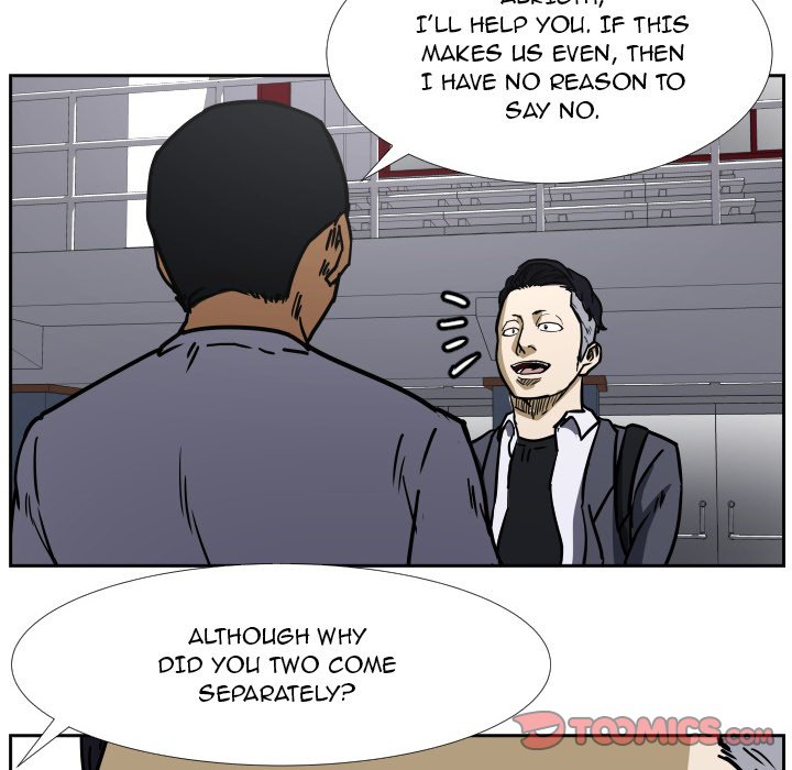 Tweener Chapter 38 - Page 74