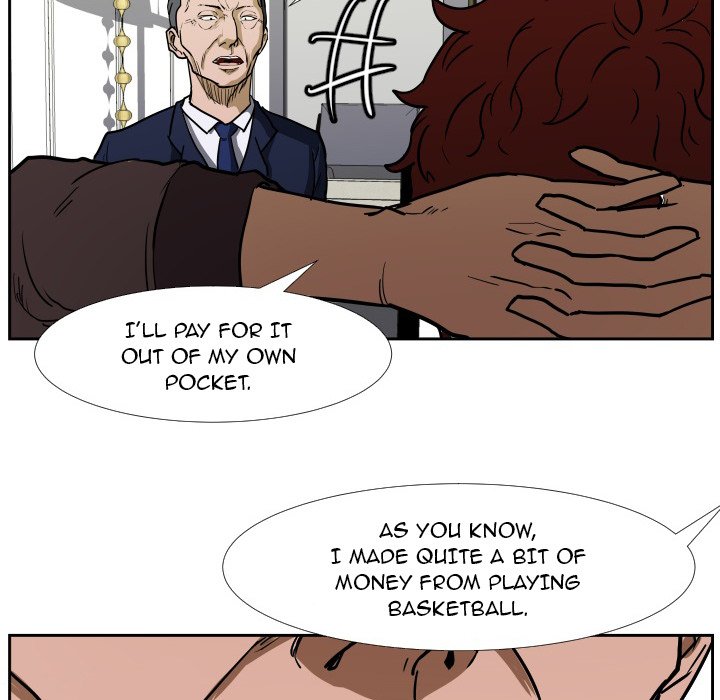 Tweener Chapter 39 - Page 68