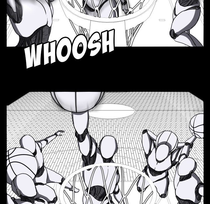 Tweener Chapter 39 - Page 8