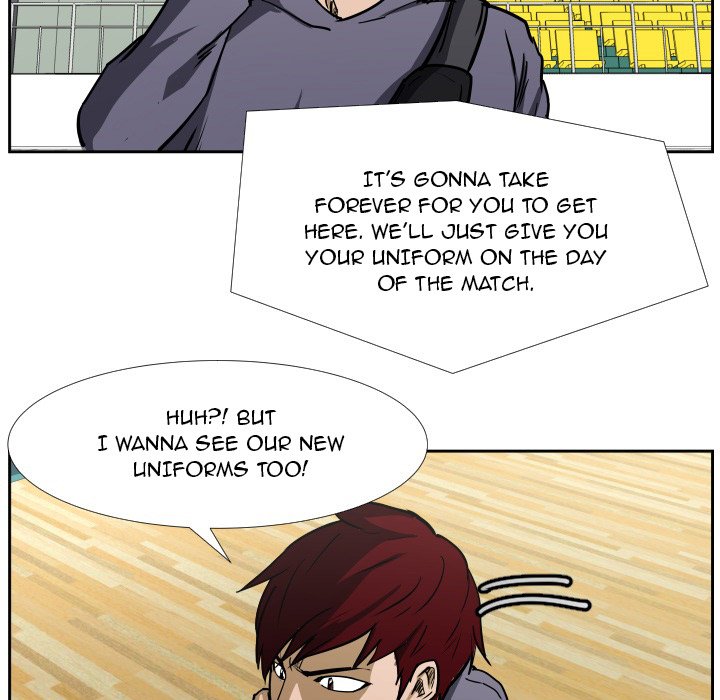 Tweener Chapter 40 - Page 5