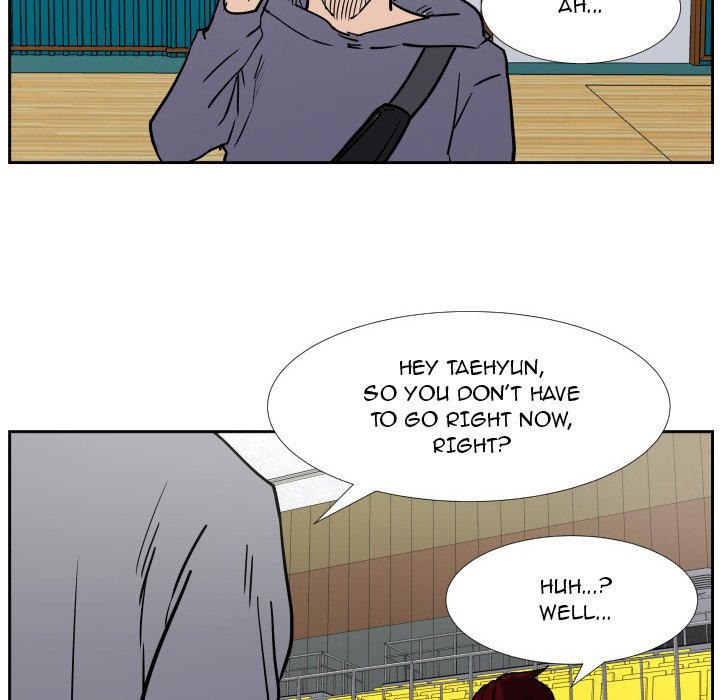 Tweener Chapter 40 - Page 8