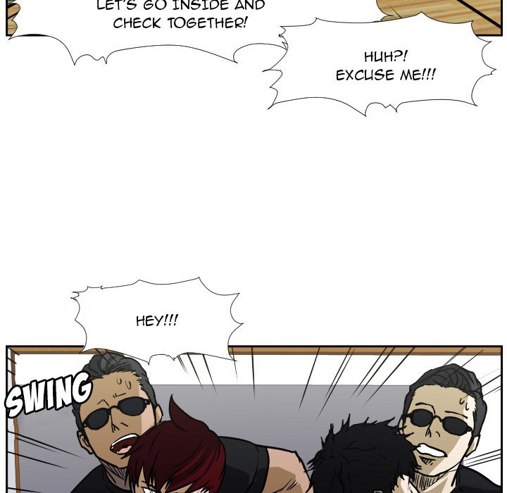 Tweener Chapter 41 - Page 16