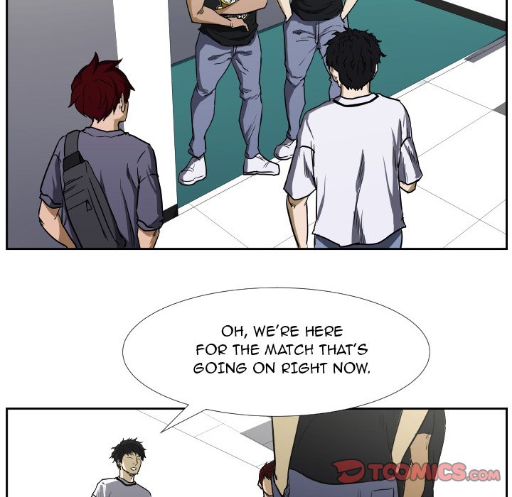 Tweener Chapter 41 - Page 6