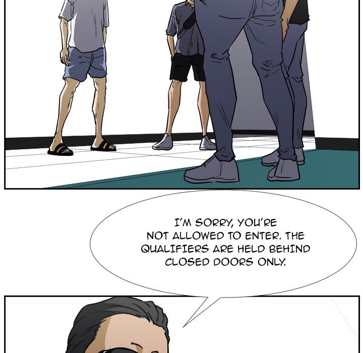 Tweener Chapter 41 - Page 7