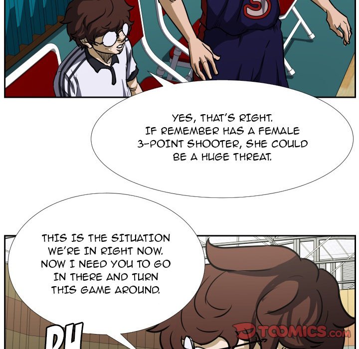 Tweener Chapter 41 - Page 74