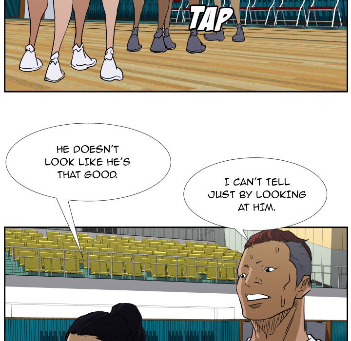 Tweener Chapter 42 - Page 11