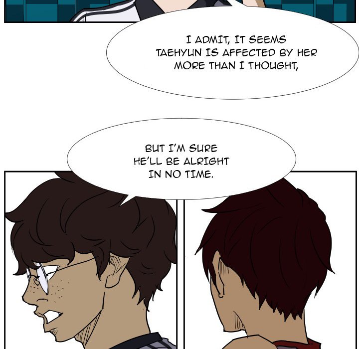 Tweener Chapter 42 - Page 50