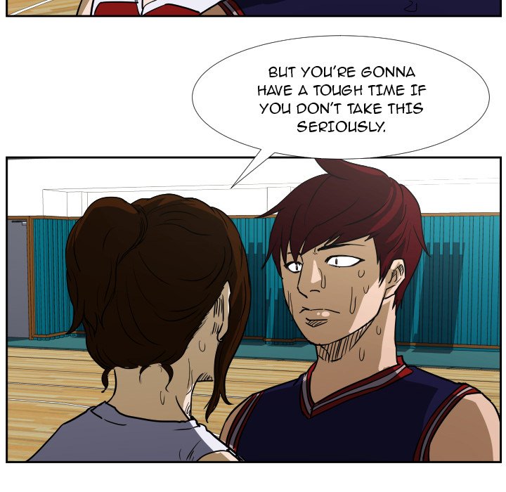 Tweener Chapter 43 - Page 11