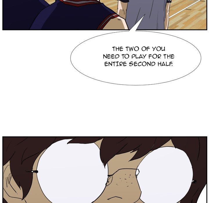 Tweener Chapter 45 - Page 11