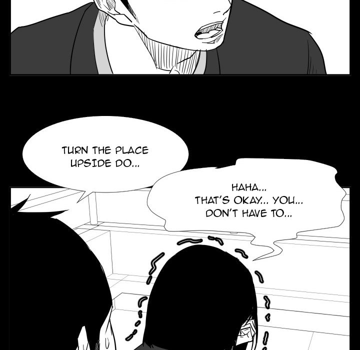 Tweener Chapter 46 - Page 104