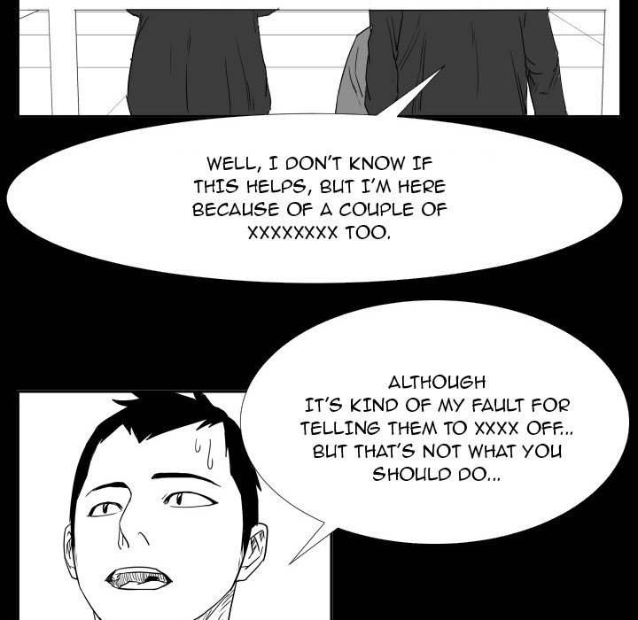 Tweener Chapter 46 - Page 109