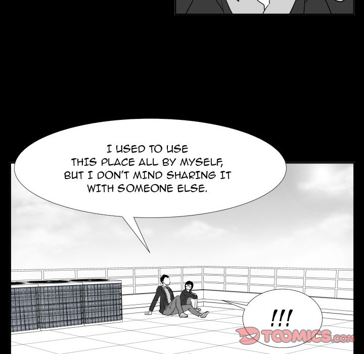 Tweener Chapter 46 - Page 111