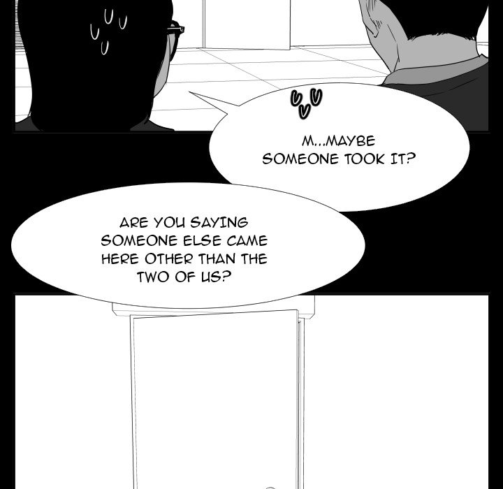 Tweener Chapter 46 - Page 119