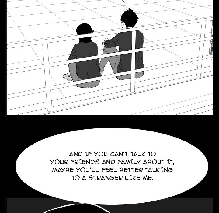 Tweener Chapter 46 - Page 47