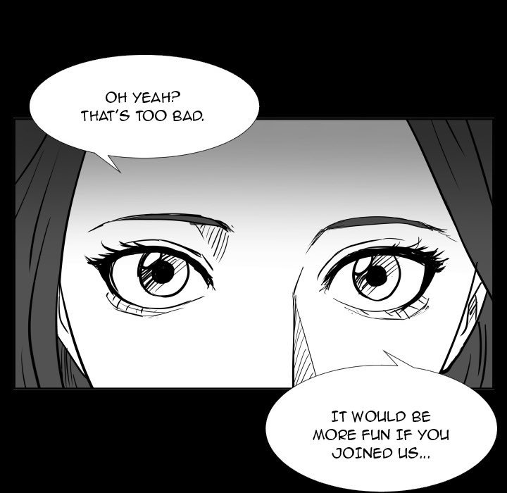 Tweener Chapter 46 - Page 64