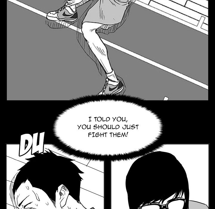 Tweener Chapter 47 - Page 115