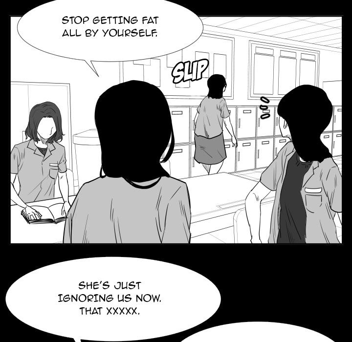 Tweener Chapter 47 - Page 21