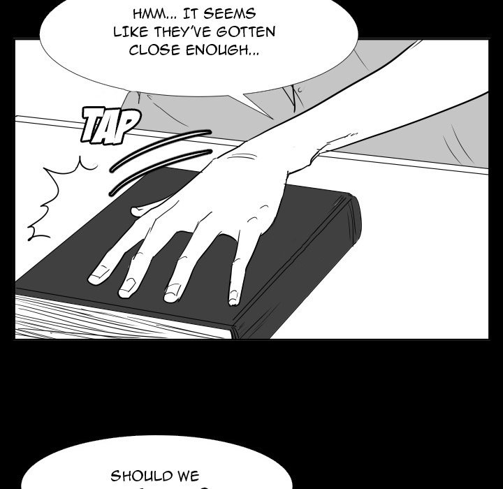 Tweener Chapter 47 - Page 23