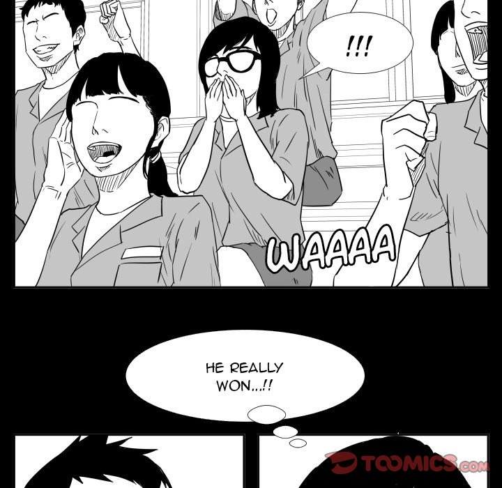 Tweener Chapter 47 - Page 62