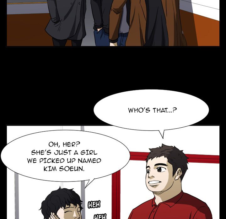 Tweener Chapter 48 - Page 101