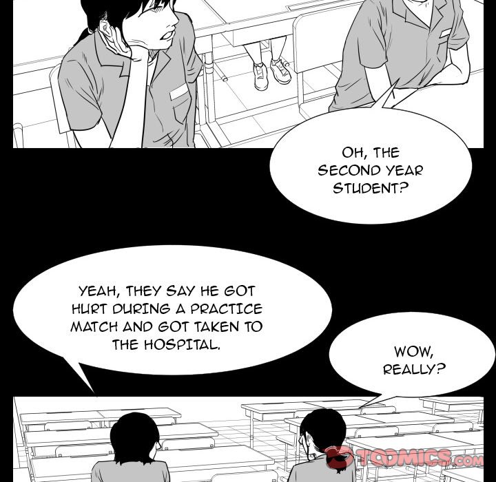 Tweener Chapter 48 - Page 14