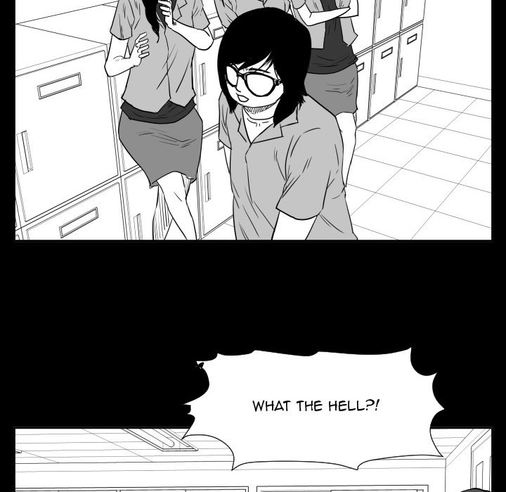 Tweener Chapter 48 - Page 22