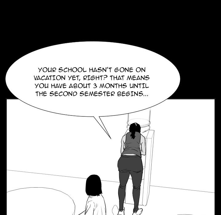 Tweener Chapter 48 - Page 27