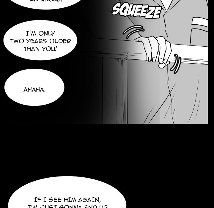 Tweener Chapter 48 - Page 52