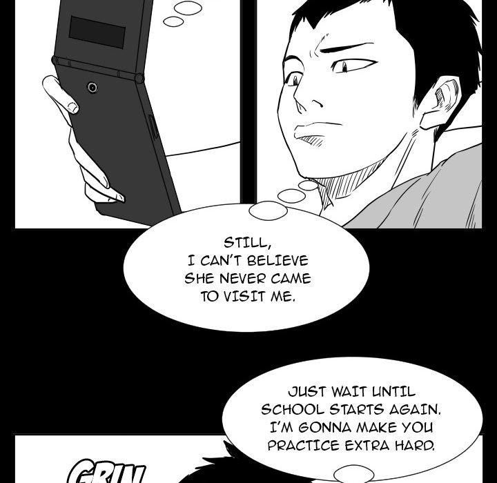 Tweener Chapter 48 - Page 63