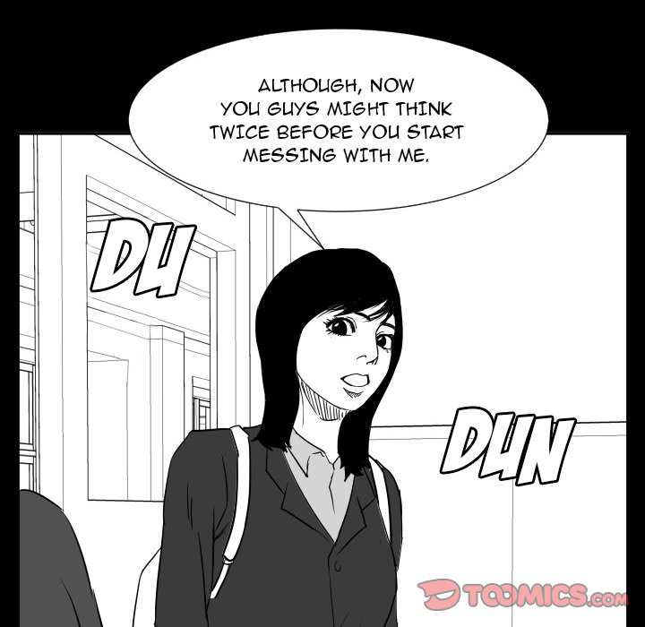 Tweener Chapter 48 - Page 74