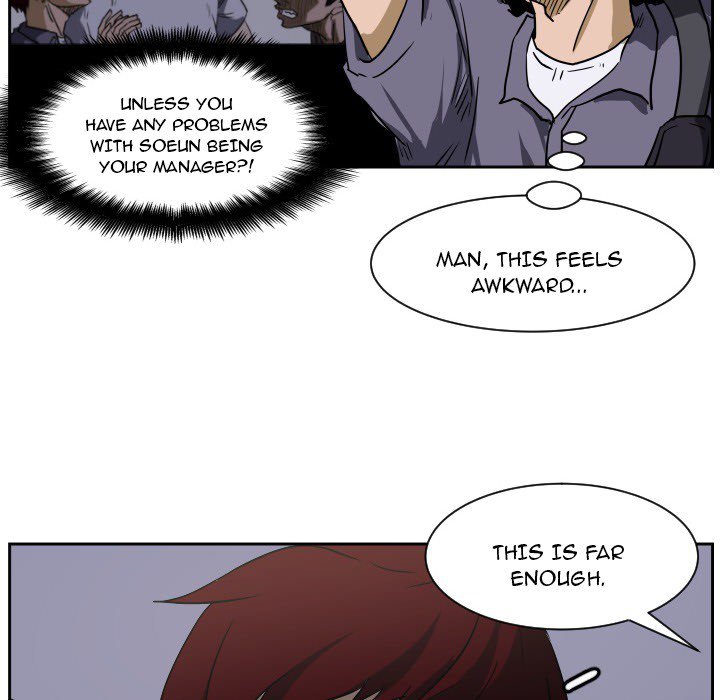 Tweener Chapter 54 - Page 107