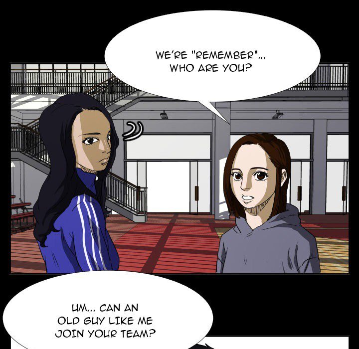 Tweener Chapter 54 - Page 33