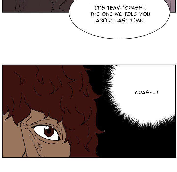 Tweener Chapter 54 - Page 69