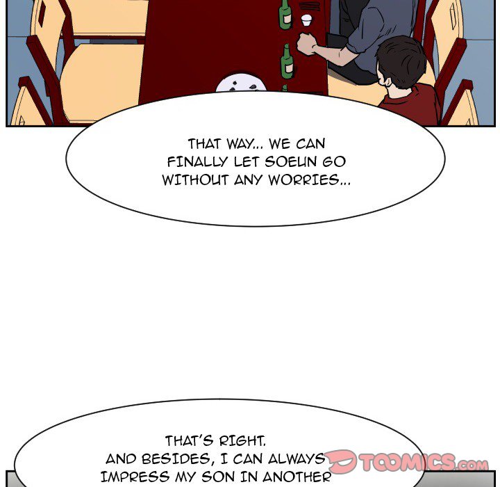 Tweener Chapter 54 - Page 98