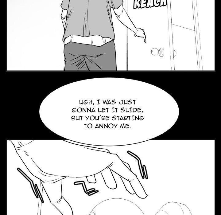 Tweener Chapter 55 - Page 33