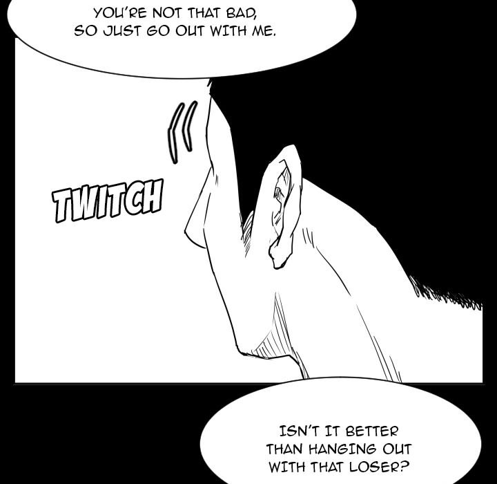 Tweener Chapter 55 - Page 36