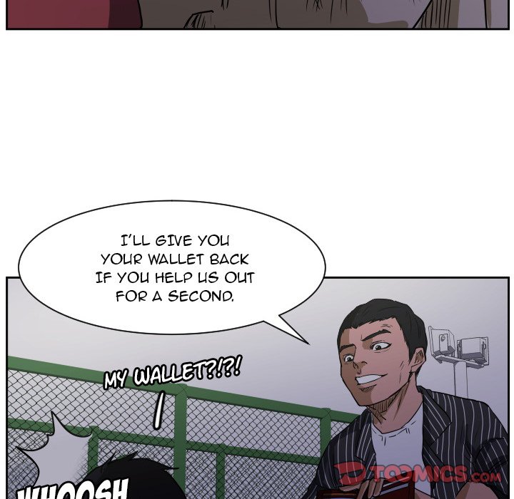 Tweener Chapter 57 - Page 14