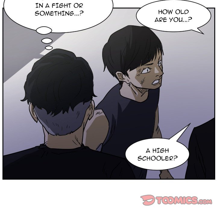 Tweener Chapter 57 - Page 26