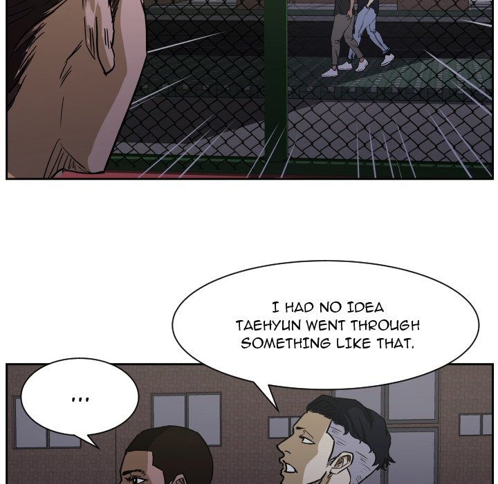 Tweener Chapter 57 - Page 8